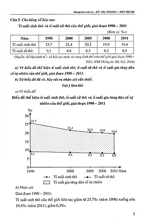 Sách Bồi Dưỡng Học Sinh Giỏi Địa Lí Lớp 7 (Tái Bản)