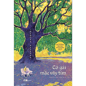 Sách - Cô Gái Mặc Váy Tím (Nhã Nam) 95K