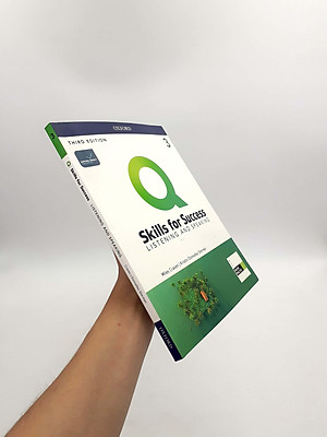 Q: Skills For Success: Level 3: Listening And Speaking Student Book With iQ Online Practice - 3rd Edition