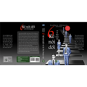 Sách Sáu Kẻ Nói Dối Và Lá Thư Buộc Tội