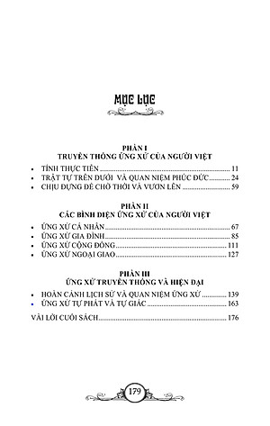 Văn Hóa Ứng Xử Của Người Việt Xưa Và Nay