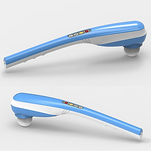 Máy massage cầm tay pin sạc 7 đầu Hàn Quốc Puli PL-613DC3