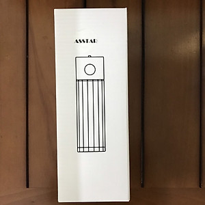 Hộp đựng sữa tắm dung tích 450ml - Nhả dầu gội, nước rửa tay gắn tường không cần khoan tiện lợi, chất liệu nhựa ABS ASSTAR