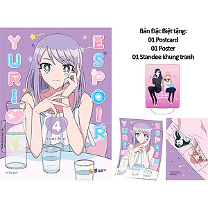 Yuri Espoir (Tập 4)