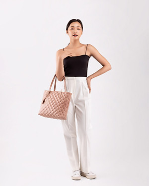 Túi Yuumy ( Thời trang nữ đựng laptop - Túi xách da Seasand YTX28 )