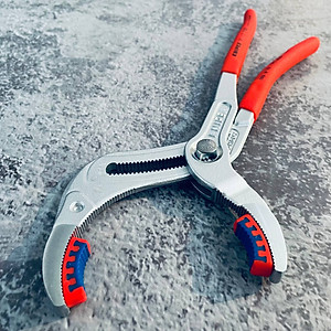 Kìm KNIPEX Mở Ống SIPHON - 81 13 250