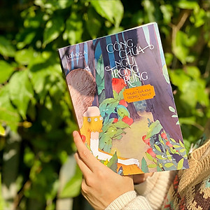 Sách Công Chúa Ngủ Trong Rừng – Thuật Giả Kim Trong Tâm Lý