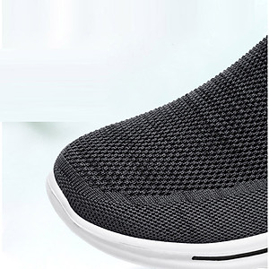 Giày thể thao nữ, giày chạy bộ đế êm nhẹ, thoáng khí đế cao su đúc, chống trơn trượt hạn chế mòn  – GNU2079