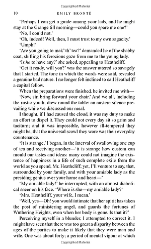 Sách Wuthering Heights (Bantam Classics)