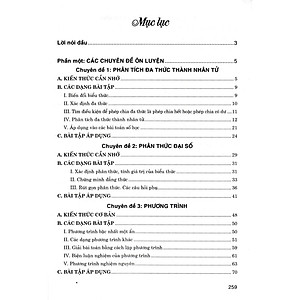  Phát Triển Năng Lực Theo Chuyên Đề Toán 8 (Dùng Chung Cho Các Bộ SGK Hiện Hành)