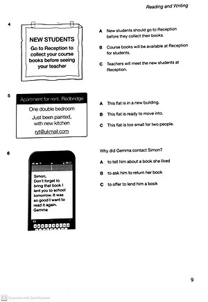 A2 Key 1 For The Revised 2020 Exam Student's Book With Answers With Audio With Resource Bank: Authentic Practice Tests (KET Practice Tests)