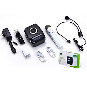 Máy trợ giảng không dây UHF Shidu S92 - Hàng Chính Hãng