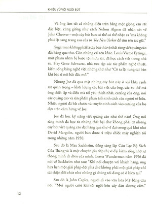 Sách Khiêu Vũ Với Ngòi Bút (Tái Bản)