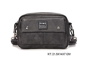 Túi đeo chéo nam đa năng cao cấp phong cách mới