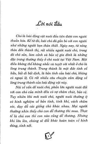 Sách Bạn Của Nhà Nông - Kỹ Thuật Nuôi Và Chăm Sóc Chó