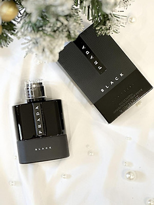 Nước Hoa Nam Prada Black Luna Rossa Eau De Parfum 100ml
