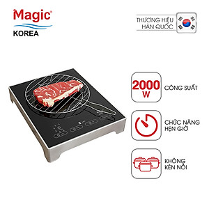 Bếp hồng ngoại Magic Korea A47 - Hàng chính hãng