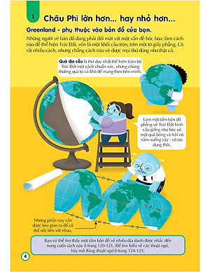 Sách 100 Bí Ẩn Đáng Kinh Ngạc Về Trái Đất - 100 Things To Know About Planet Earth