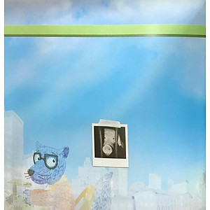 Sách Ông Sói Ăn Chay