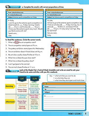 i-Learn Smart World 8 Workbook