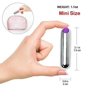 Gậy Châm Cứu Mát Xa Xung Điện 24K Không Dây 10 Cấp Độ Châm Cứu Mát Xa Mini Pin Sạc Lại (Hàng Sẵn 100%)