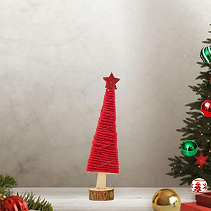 Christmas Tabletop Decorations Christmas Centerpiece for Home Office Kitchen