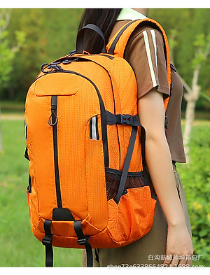 Balo du lịch, balo phượt, balo leo núi thể thao phong cách mới - BEE GEE BLLN1036