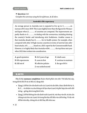 SÁCH - Tự học IELTS Reading