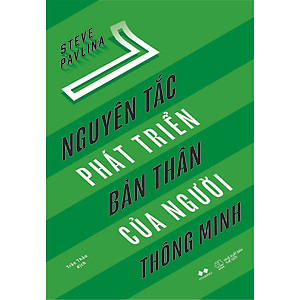 Sách 7 Nguyên Tắc Phát Triển Bản Thân Của Người Thông Minh