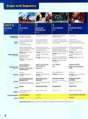 Our World 2: Student's Book American English 2nd Edition