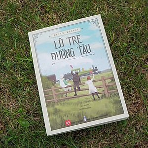 Sách Lũ Trẻ Đường Tàu