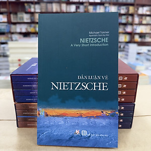Sách Dẫn Luận Về Nietzsche
