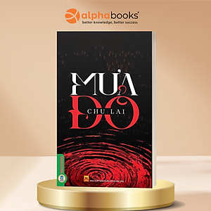 Sách Mưa Đỏ  - Chu Lai