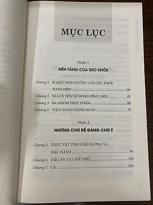 Sách Liệu trình dinh dưỡng tối ưu_Hướng dẫn ăn theo chế độ Thực vật toàn phần