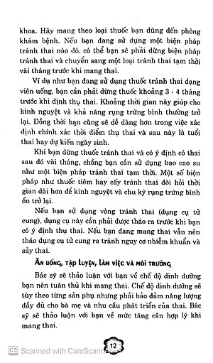101 Hướng Dẫn Thực Tế Hữu Ích khi Mang Thai & Sinh Nở