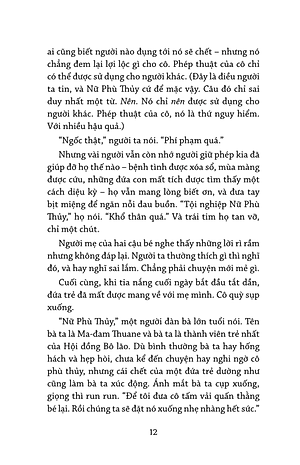 Sách Con Trai Phù Thuỷ