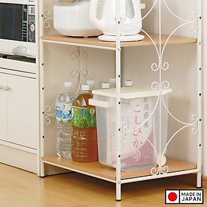 Thùng Nhựa Đựng Gạo Inomata 10Kg 1253