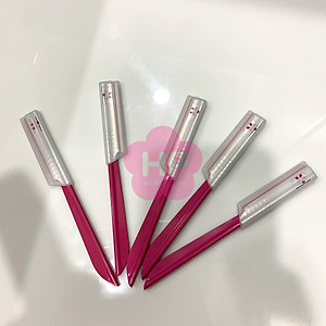 Set 5 Dao Cạo Lông Mặt Kai 00-748