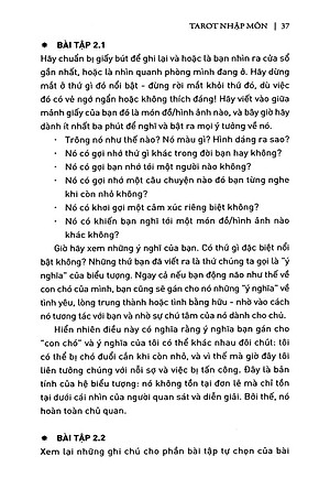 Sách Tarot Nhập Môn (Tái Bản 2019)