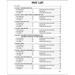 Sách tham khảo vật lí 11 (cấu trúc đề thi năm 2025) - HA