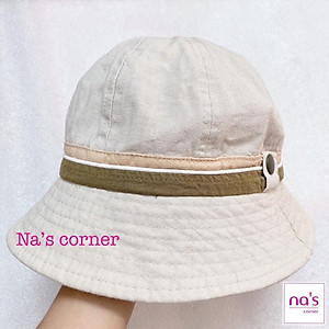 Nón vải mũ vành tròn hoa cúc nhiều mẫu