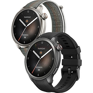 Đồng hồ thông minh Amazfit Balance A2287 - Hàng chính hãng