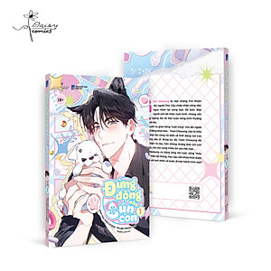 Sách - Đừng Động Vào Cún Con (Tập 1)