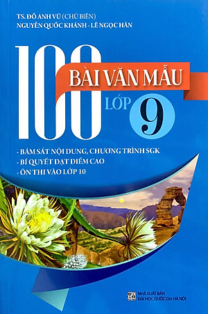 100 Bài Văn Mẫu Lớp 9