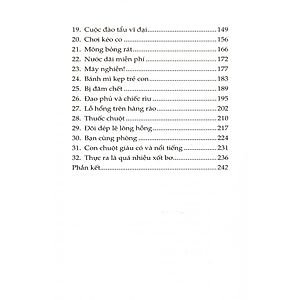 Sách Bánh Mì Kẹp Chuột (Tái Bản)