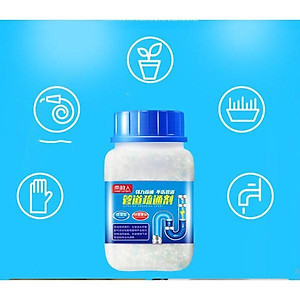 Chat Bột Thông Cống Cực Mạnh Nhật Bản Loại Lớn 268gr