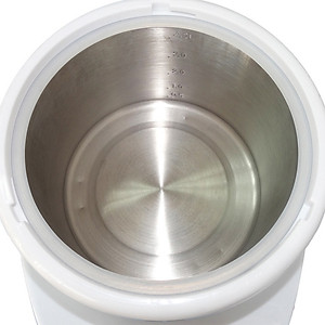 Nồi xông hơi cho phụ nữa sau sinh, người đau nhức cảm cúm,máy tạo hơi xông nhà cửa, spa dung tích 4L- hàng chính hãng