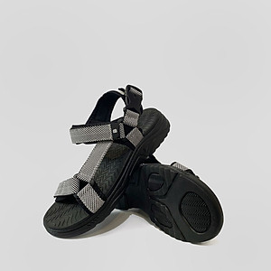 Giày Sandal Nam The Bily Quai Chéo - Màu Trắng BL01T