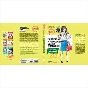 MANGA FOR SUCCESS - XÂY DỰNG MỐI QUAN HỆ