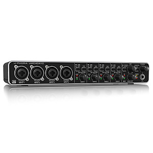 Behringer U-PHORIA UMC404HD Audio Interface - Hàng Chính Hãng
